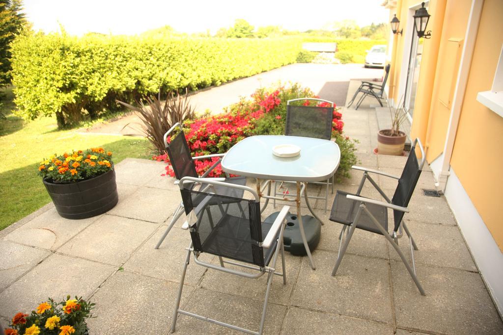 Liosderrig House B&B Glenbeigh Ngoại thất bức ảnh