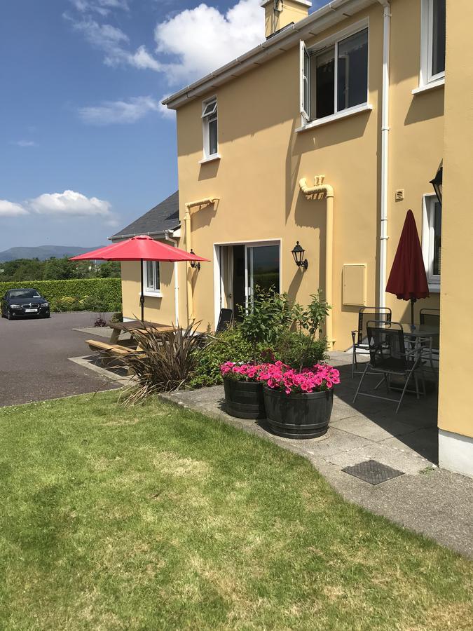 Liosderrig House B&B Glenbeigh Ngoại thất bức ảnh