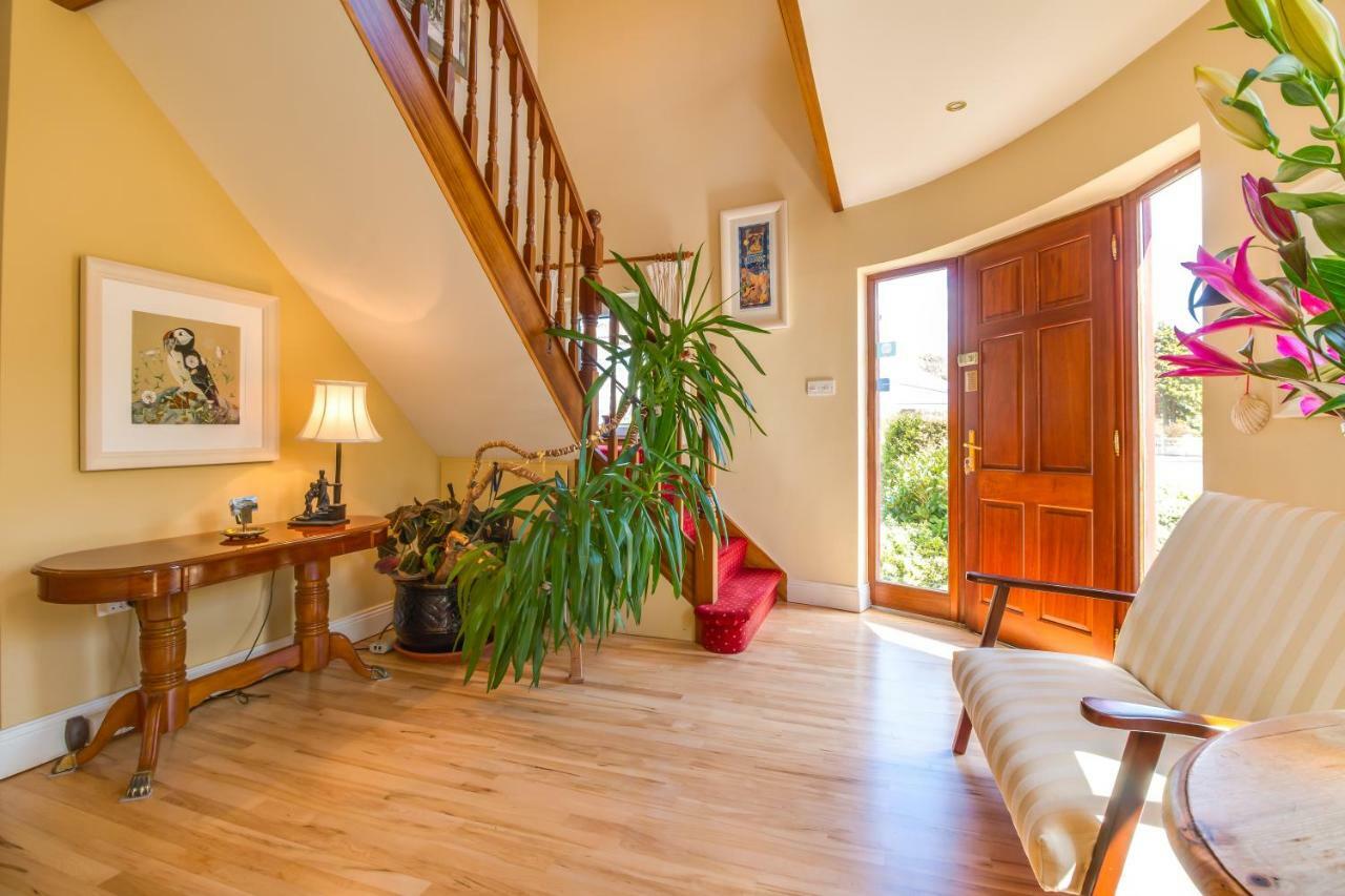 Liosderrig House B&B Glenbeigh Ngoại thất bức ảnh