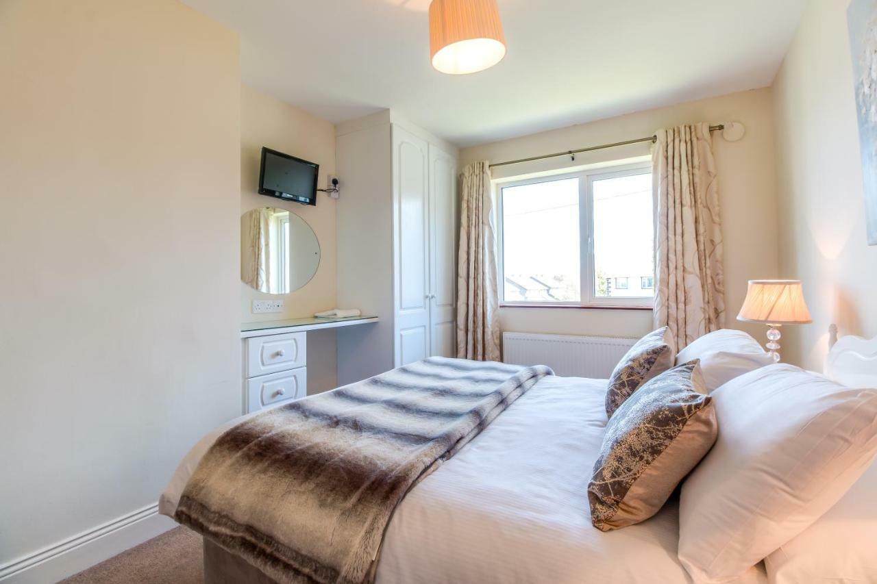 Liosderrig House B&B Glenbeigh Ngoại thất bức ảnh